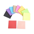 Custom 3x3 Inches 100 Sheets Sticky Note | https://www.bestnamebadges.com