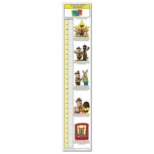 Your Local Sherif Growth Chart