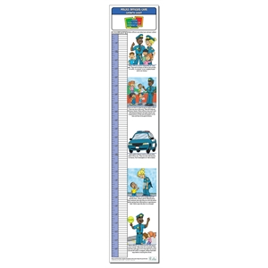 Police Officers Care Growth Chart