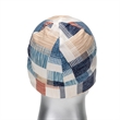 220 Polar Fleece Dye Sublimation Skull Cap | https://www.bestnamebadges.com