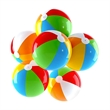 Durable Beach Ball | https://www.bestnamebadges.com