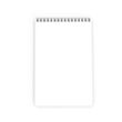 Powerstick Willow Top Bound Notebook | https://www.bestnamebadges.com