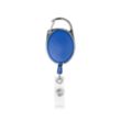 Retractable Badge Holder With Carabiner | https://www.bestnamebadges.com