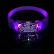 Promotional Sound Activated Bracelets Bangle LED Wristbands | https://www.bestnamebadges.com