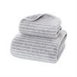 Custom Soft Absorbent Coral Velvet Bath Towel | https://www.bestnamebadges.com