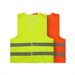 Reflective Safety Vest | https://www.bestnamebadges.com