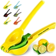 Metal 2-In-1 Lemon Squeezer | https://www.bestnamebadges.com