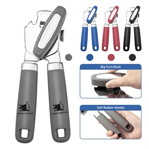 Stainless Steel  Handheld Strong Heavy Duty Can Opener