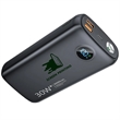 Portable Charger Power Bank 27000mAh with Flashlight | https://www.bestnamebadges.com