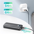 Portable Charger Power Bank 27000mAh with Flashlight | https://www.bestnamebadges.com