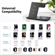 3 In 1 Fast Charging Station | https://www.bestnamebadges.com