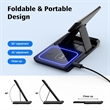 3 In 1 Fast Charging Station | https://www.bestnamebadges.com