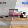 3 In 1 Fast Charging Station | https://www.bestnamebadges.com