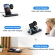 3 In 1 Fast Charging Station | https://www.bestnamebadges.com
