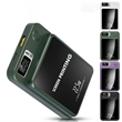 10000mAh Magnetic Wireless Charging Bank | https://www.bestnamebadges.com