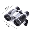 5X30 Action Binoculars | https://www.bestnamebadges.com