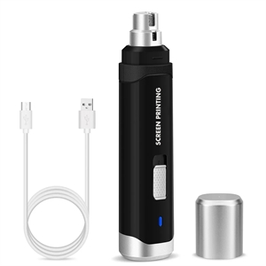 Rechargeable Pet Nail Trimmer
