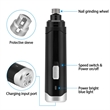 Rechargeable Pet Nail Trimmer | https://www.bestnamebadges.com