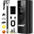 6000mAh Electric Portable Air Pump Tire Inflator Compressor | https://www.bestnamebadges.com