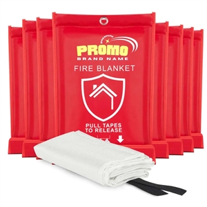 Custom Emergency Fire Blankets