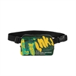 Custom All over print Belt Bag with Quick Turnaround Time | https://www.bestnamebadges.com