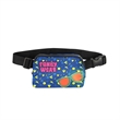 Custom All over print Belt Bag with Quick Turnaround Time | https://www.bestnamebadges.com