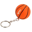 Mini Foam Tennis Baseball Volleyball KeyChains | https://www.bestnamebadges.com