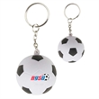 Mini Foam Tennis Baseball Volleyball KeyChains | https://www.bestnamebadges.com