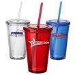 16 oz. Economy Double Walll Tumblers | https://www.bestnamebadges.com