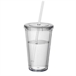 16 oz. Economy Double Walll Tumblers | https://www.bestnamebadges.com
