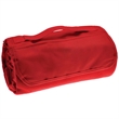 Roll Up Stadium Blanket with Handle | https://www.bestnamebadges.com