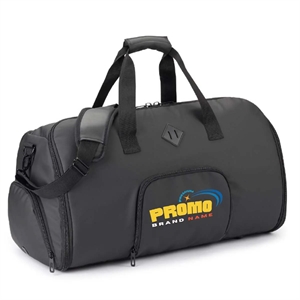 2-in-1 Convertible Garment Duffel Travel Weekender Bag