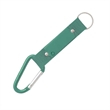Short Lanyard Keychain Key Strap With Aluminum Carabiner | https://www.bestnamebadges.com