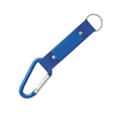 Short Lanyard Keychain Key Strap With Aluminum Carabiner | https://www.bestnamebadges.com