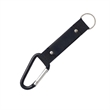 Short Lanyard Keychain Key Strap With Aluminum Carabiner | https://www.bestnamebadges.com