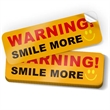 Stickers, Bumper Stickers | https://www.bestnamebadges.com
