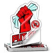 Custom Clear Stickers - Full Color | https://www.bestnamebadges.com