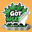 Custom Clear Stickers - Full Color | https://www.bestnamebadges.com