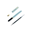 Custom Promotional Plastic Gel Pen | https://www.bestnamebadges.com