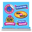 Stickers, Sticker Sheets | https://www.bestnamebadges.com