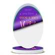 Stickers, Front Adhesive Stickers | https://www.bestnamebadges.com