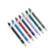 Softy Touch Screen Metal Ballpoint Pen With Stylus | https://www.bestnamebadges.com