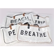 Custom Large Capacity Canvas Grocery Bags | https://www.bestnamebadges.com