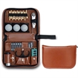 In Stock Custom PU leather Hi-End Case Golf Bag | https://www.bestnamebadges.com