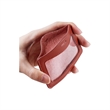 MOQ100 Leather Card Holder | https://www.bestnamebadges.com