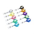 Retractable Badge Holder Reel | https://www.bestnamebadges.com