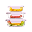 Glass Food Storage Containers | https://www.bestnamebadges.com