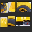 Safety Helmet Work Hat Anti-Collision And Anti Impact | https://www.bestnamebadges.com
