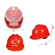 Safety Helmet Work Hat Anti-Collision And Anti Impact | https://www.bestnamebadges.com