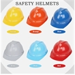 Safety Helmet Work Hat Anti-Collision And Anti Impact | https://www.bestnamebadges.com